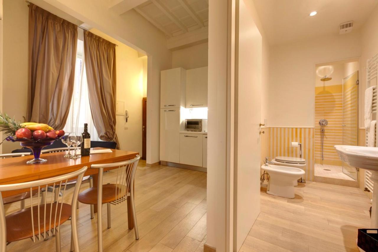 Firenze Apartment Bargello Bagian luar foto