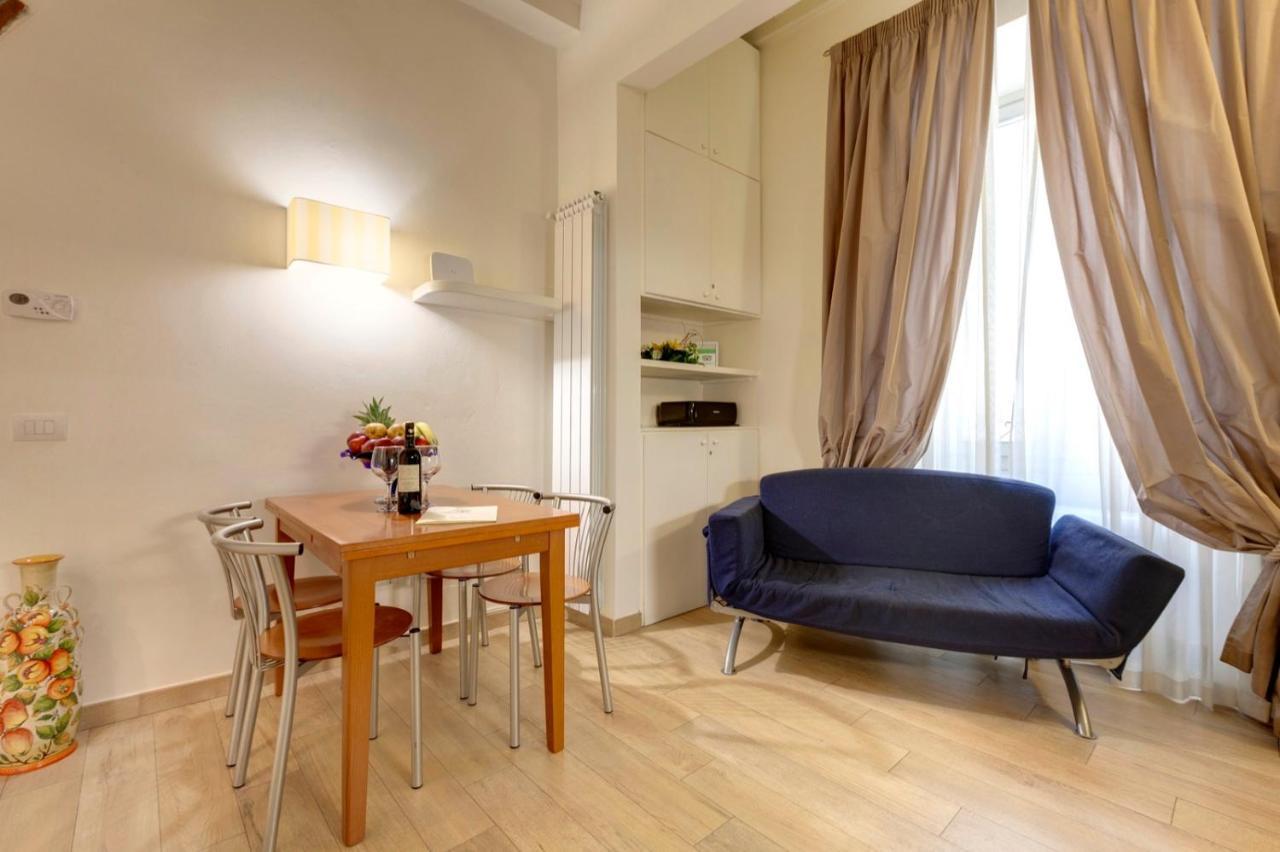 Firenze Apartment Bargello Bagian luar foto